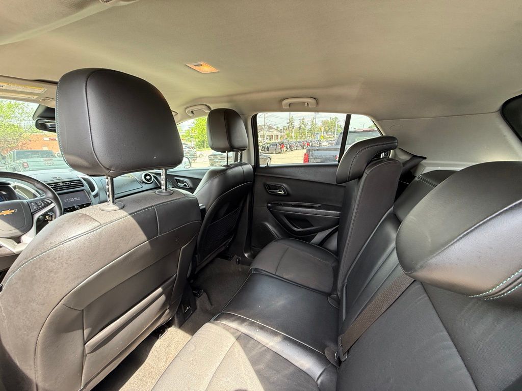 2016 Chevrolet Trax LT Crestwood KY