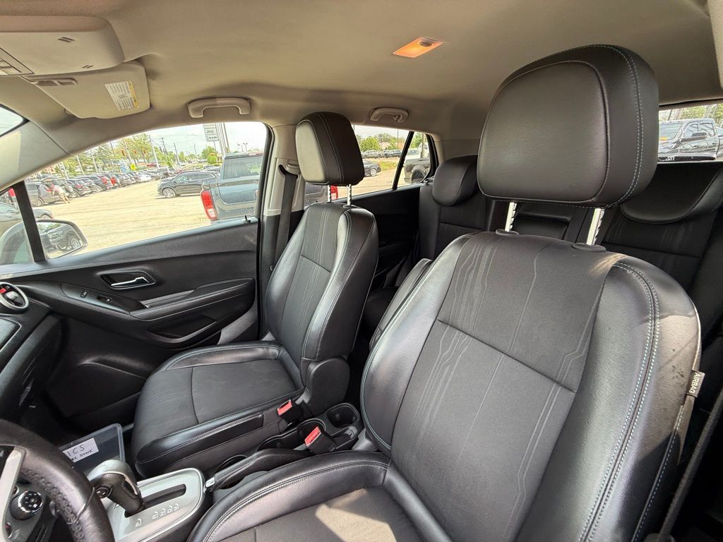 2016 Chevrolet Trax LT Crestwood KY