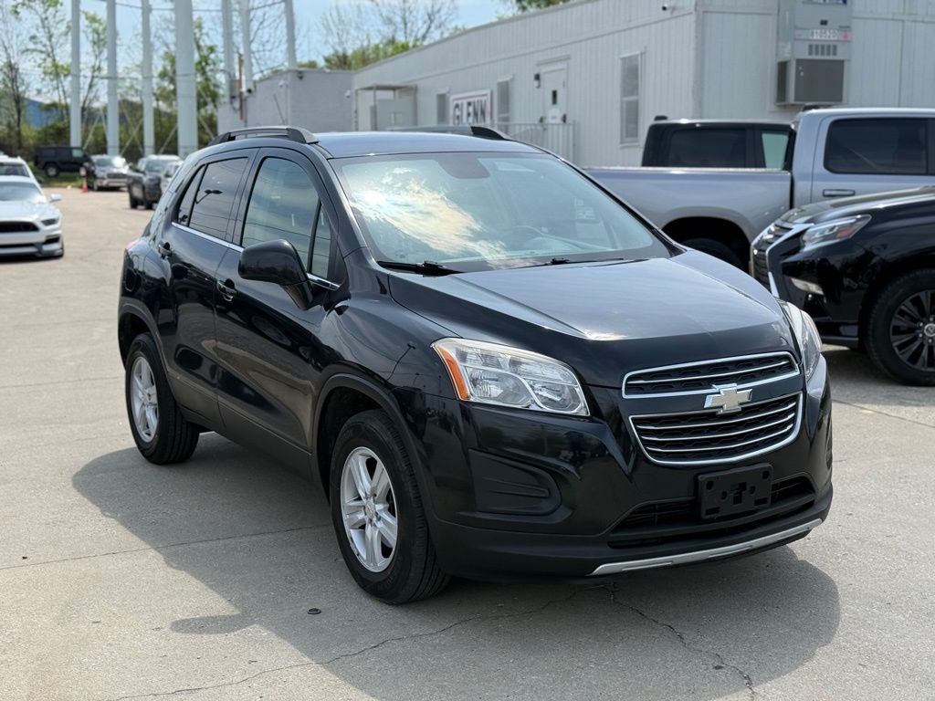 2016 Chevrolet Trax LT Crestwood KY