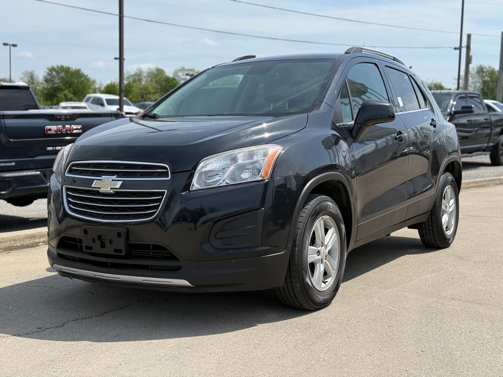 2016 Chevrolet Trax LT