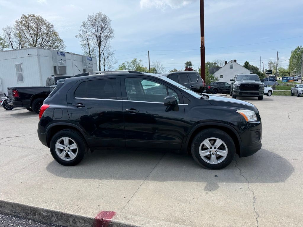 2016 Chevrolet Trax LT Crestwood KY