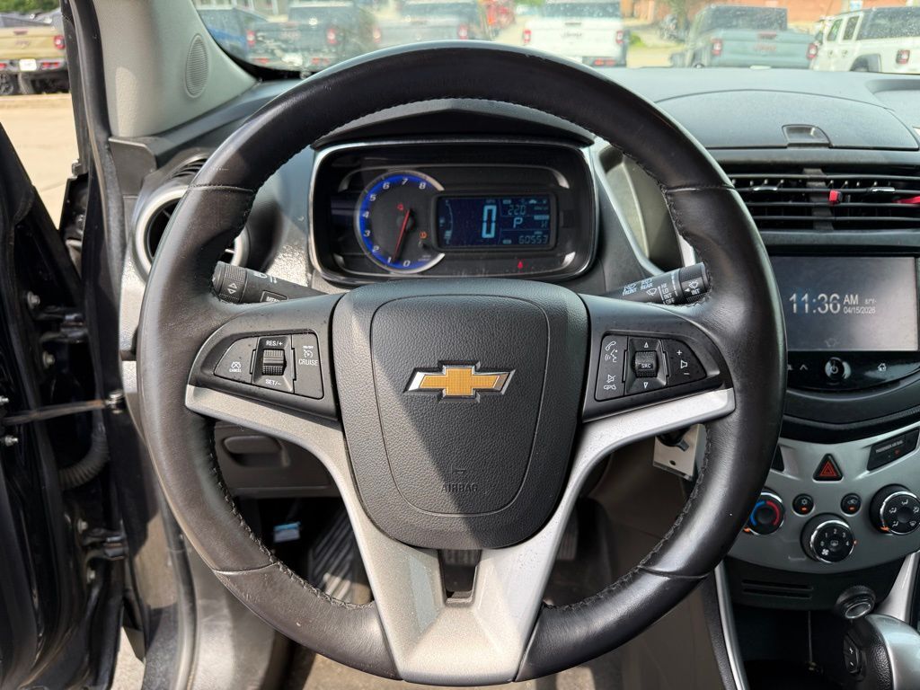 2016 Chevrolet Trax LT Crestwood KY