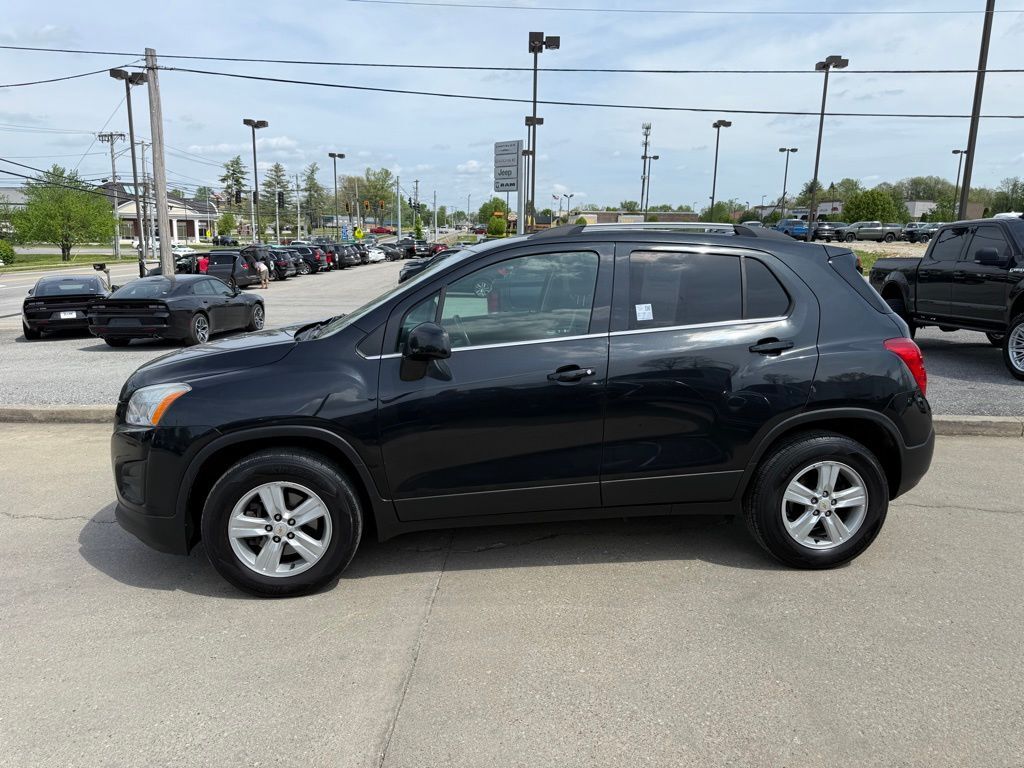 2016 Chevrolet Trax LT Crestwood KY