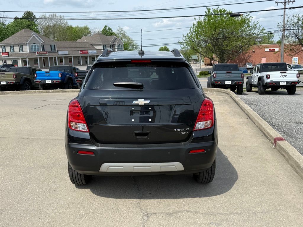 2016 Chevrolet Trax LT Crestwood KY