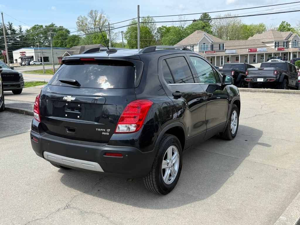 2016 Chevrolet Trax LT Crestwood KY