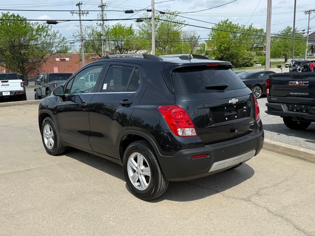 2016 Chevrolet Trax LT Crestwood KY