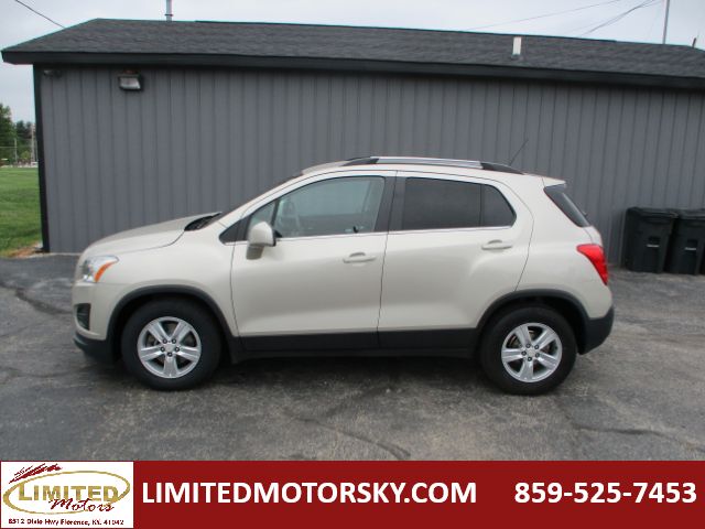 2016 Chevrolet Trax LT