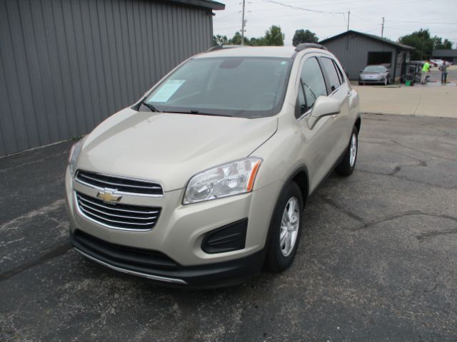 2016 Chevrolet Trax LT Florence KY