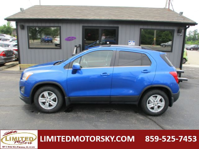 2016 Chevrolet Trax LT Florence KY