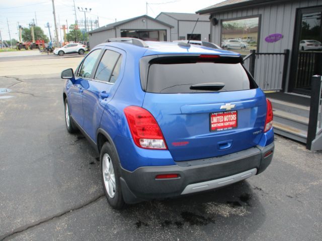 2016 Chevrolet Trax LT Florence KY