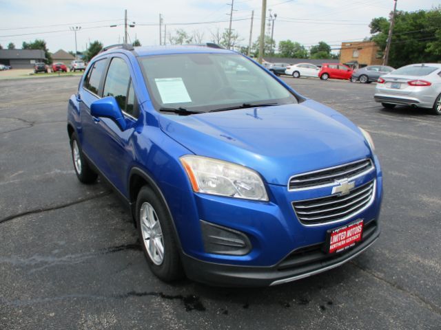 2016 Chevrolet Trax LT Florence KY