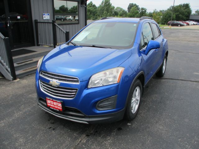 2016 Chevrolet Trax LT Florence KY