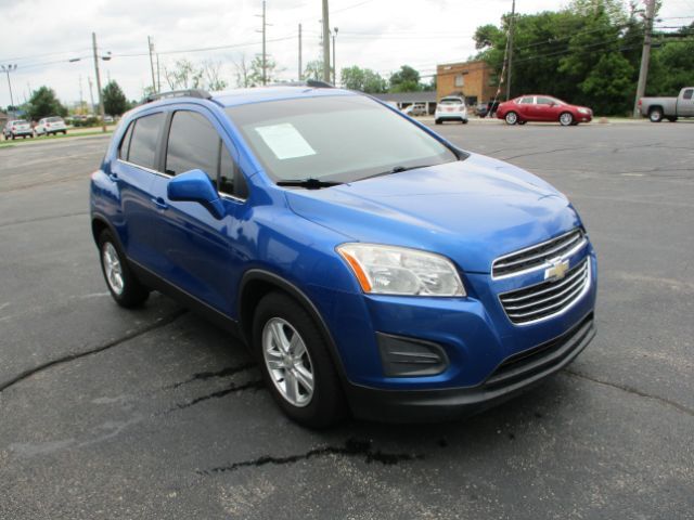 2016 Chevrolet Trax LT Florence KY
