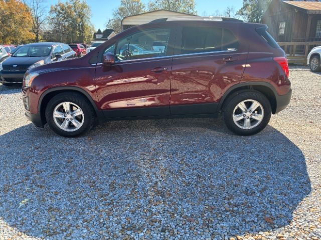 2016 Chevrolet Trax LT