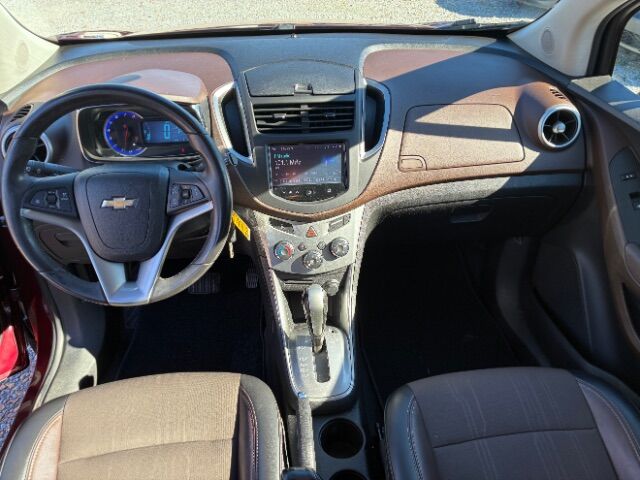 2016 Chevrolet Trax LT Hattiesburg MS