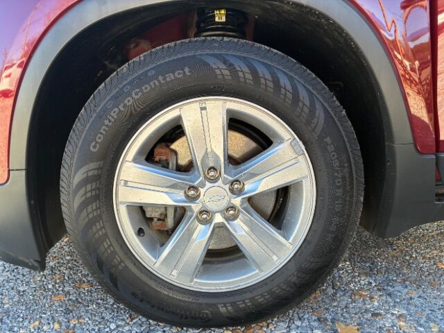 2016 Chevrolet Trax LT Hattiesburg MS