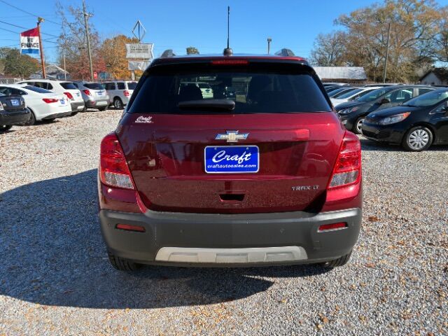 2016 Chevrolet Trax LT Hattiesburg MS