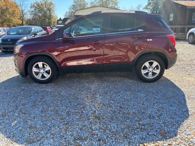 2016 Chevrolet Trax LT Hattiesburg MS