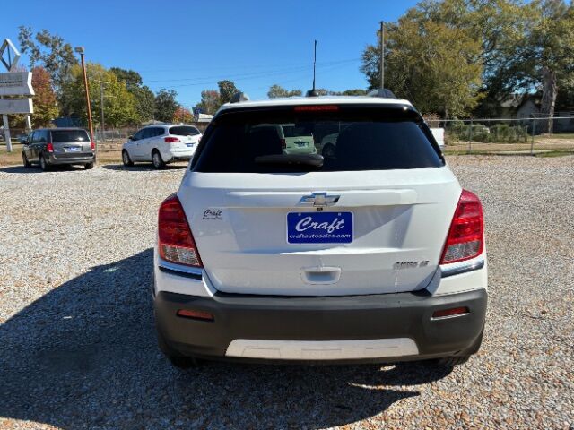 2016 Chevrolet Trax LT Hattiesburg MS 2016 Chevrolet Trax LT Hattiesburg MS