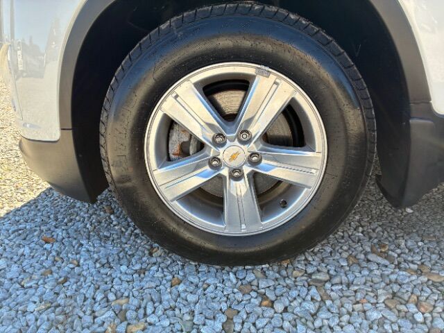 2016 Chevrolet Trax LT Hattiesburg MS 2016 Chevrolet Trax LT Hattiesburg MS