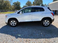 2016_Chevrolet_Trax_LT_ Hattiesburg MS