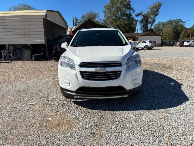 2016 Chevrolet Trax LT Hattiesburg MS 2016 Chevrolet Trax LT Hattiesburg MS