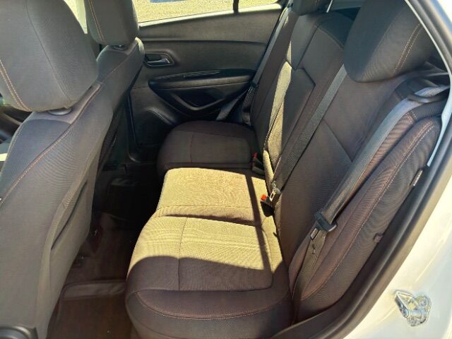 2016 Chevrolet Trax LT Hattiesburg MS 2016 Chevrolet Trax LT Hattiesburg MS