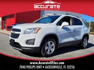 2016 Chevrolet Trax LT Jacksonville FL 2016 Chevrolet Trax LT Jacksonville FL