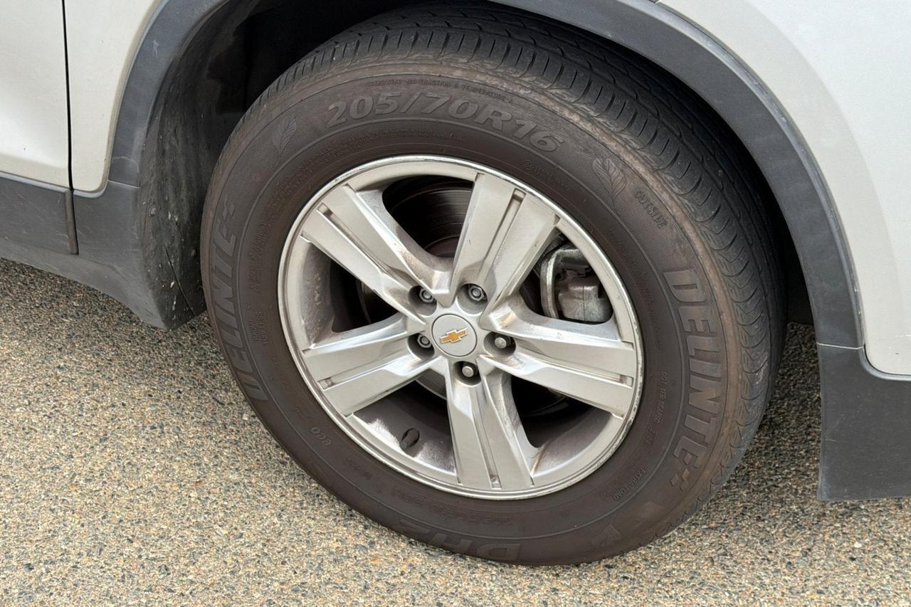 2016 Chevrolet Trax LT Roseville CA