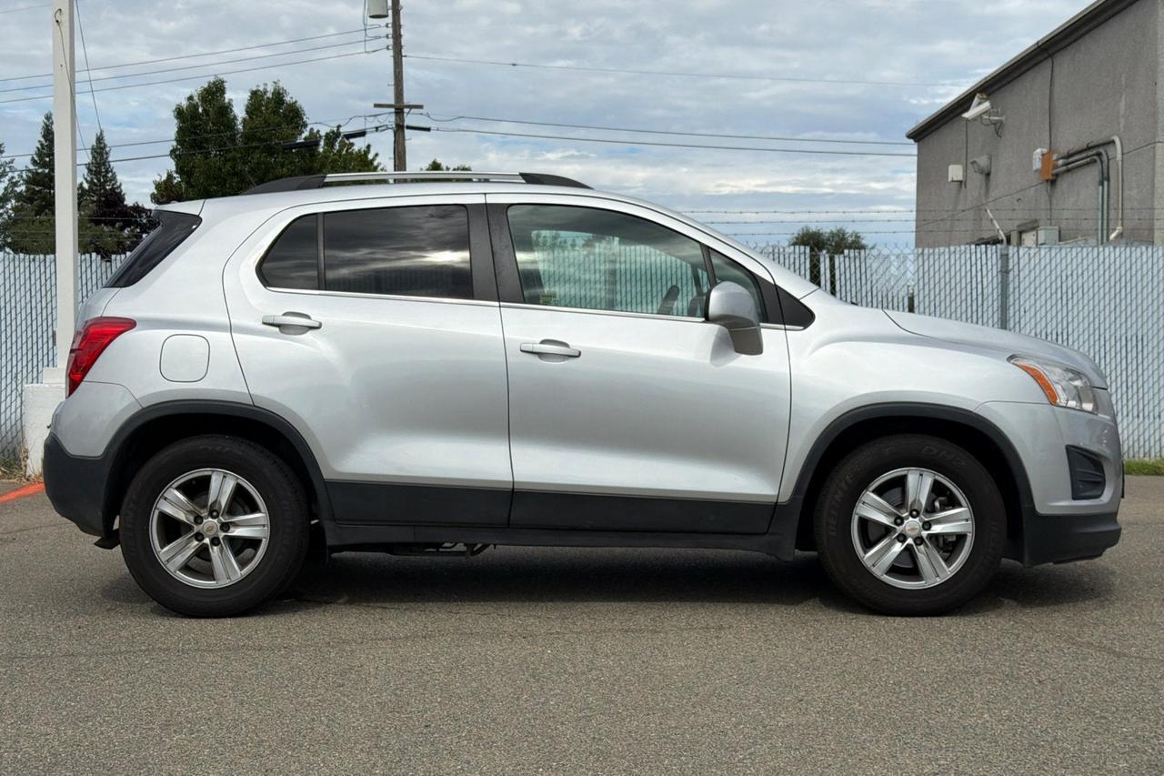 2016 Chevrolet Trax LT Roseville CA