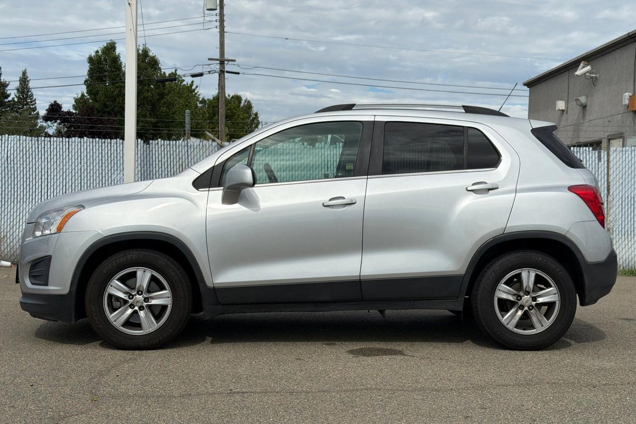 2016 Chevrolet Trax LT Roseville CA
