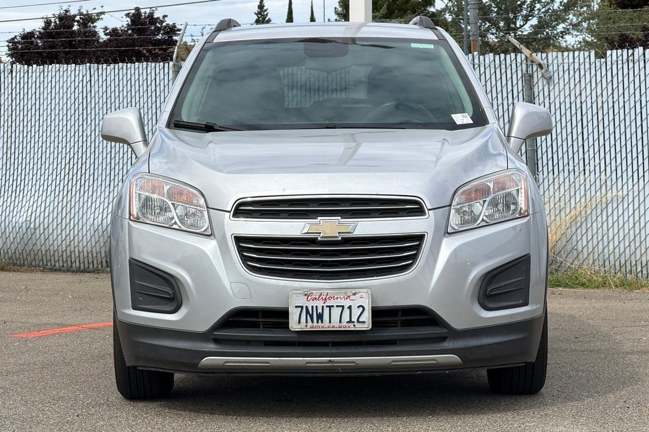 2016 Chevrolet Trax LT Roseville CA