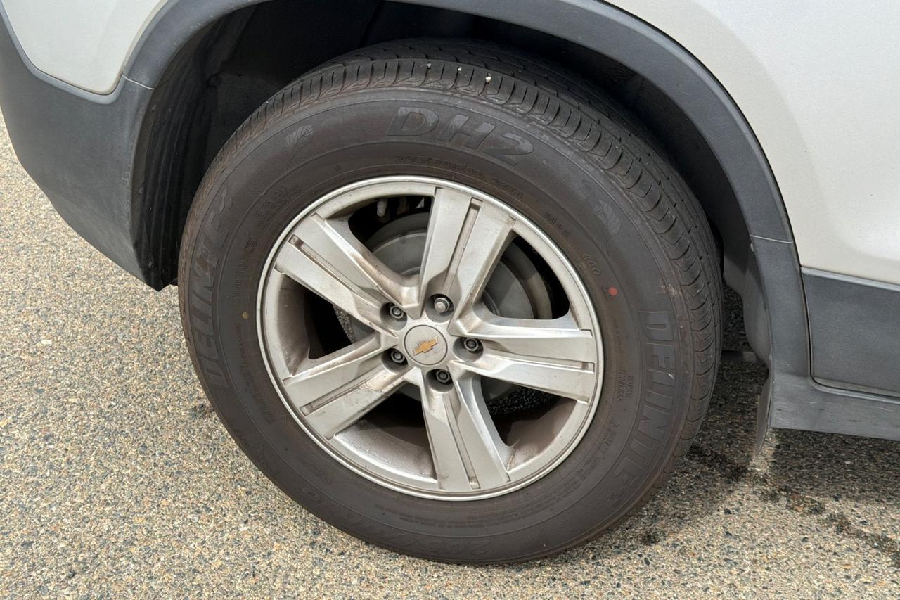 2016 Chevrolet Trax LT Roseville CA