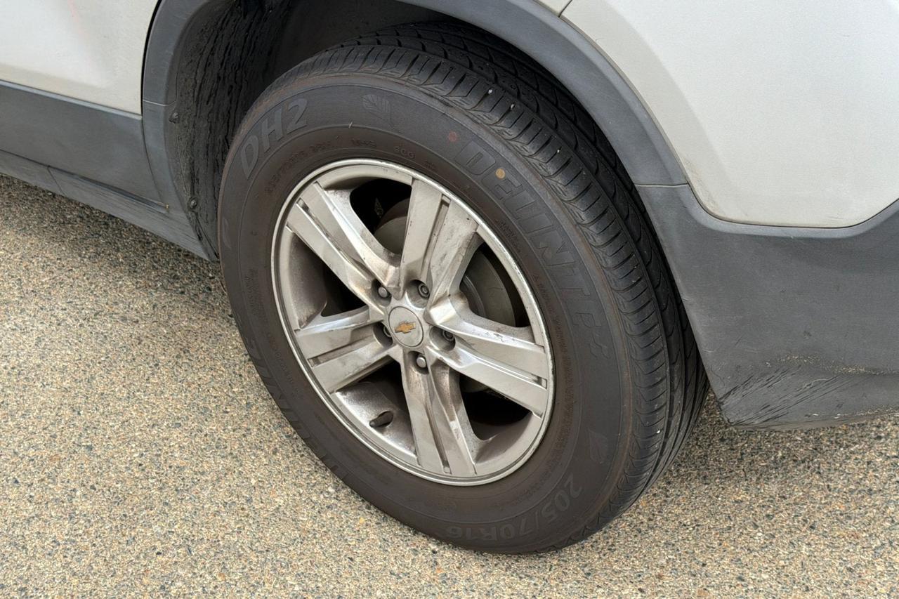 2016 Chevrolet Trax LT Roseville CA