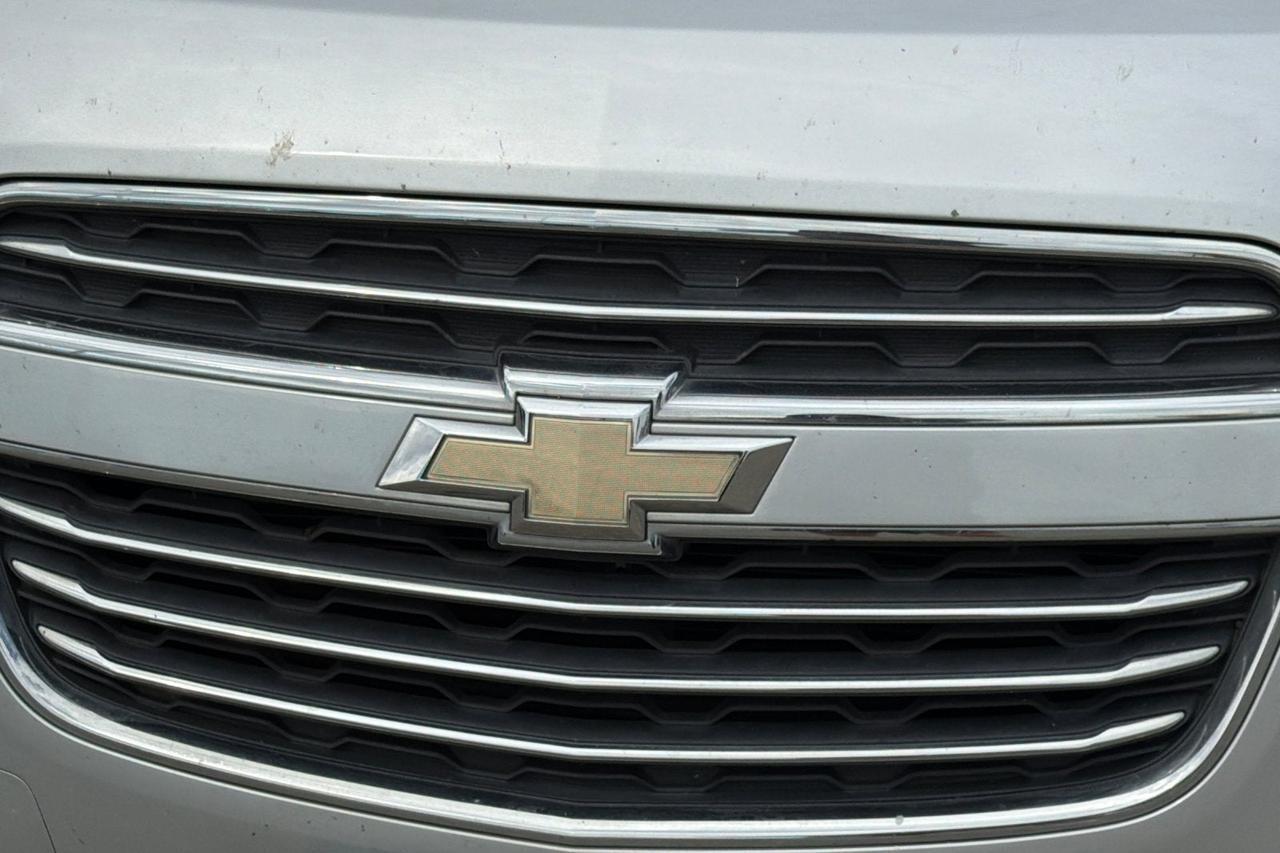 2016 Chevrolet Trax LT Roseville CA