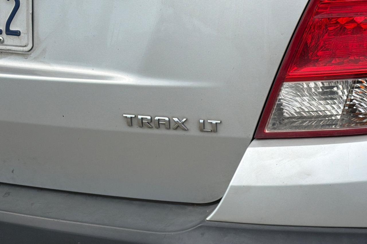 2016 Chevrolet Trax LT Roseville CA