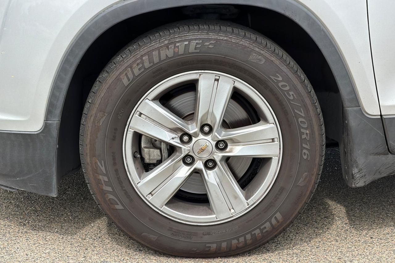 2016 Chevrolet Trax LT Roseville CA