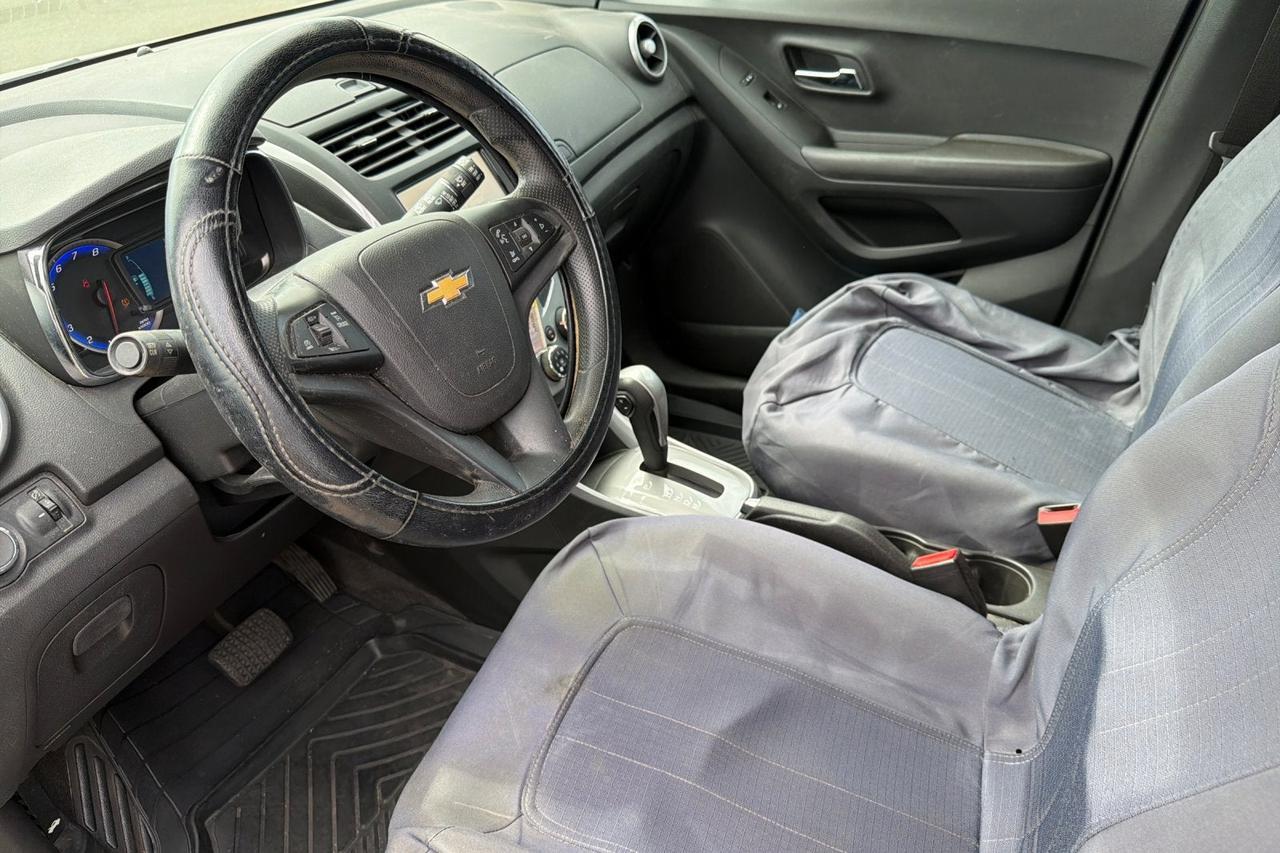 2016 Chevrolet Trax LT Roseville CA