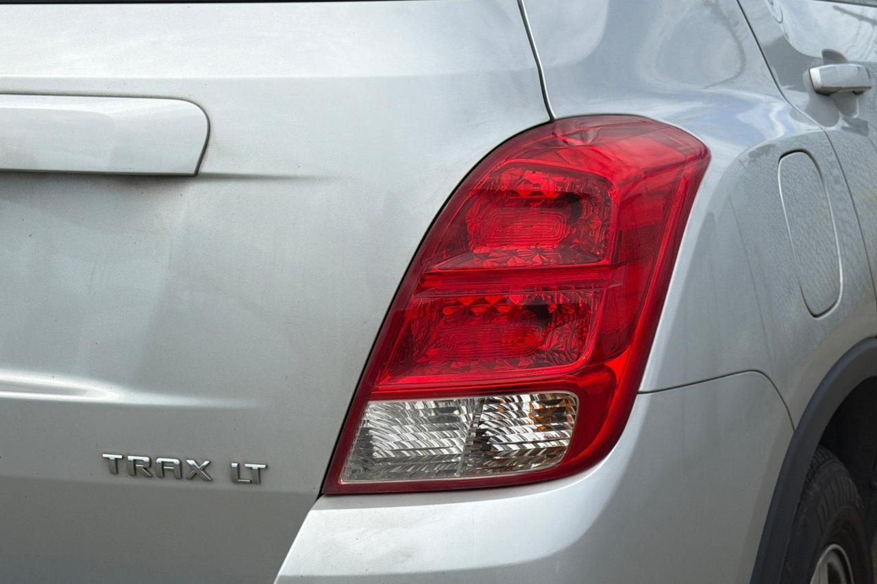 2016 Chevrolet Trax LT Roseville CA