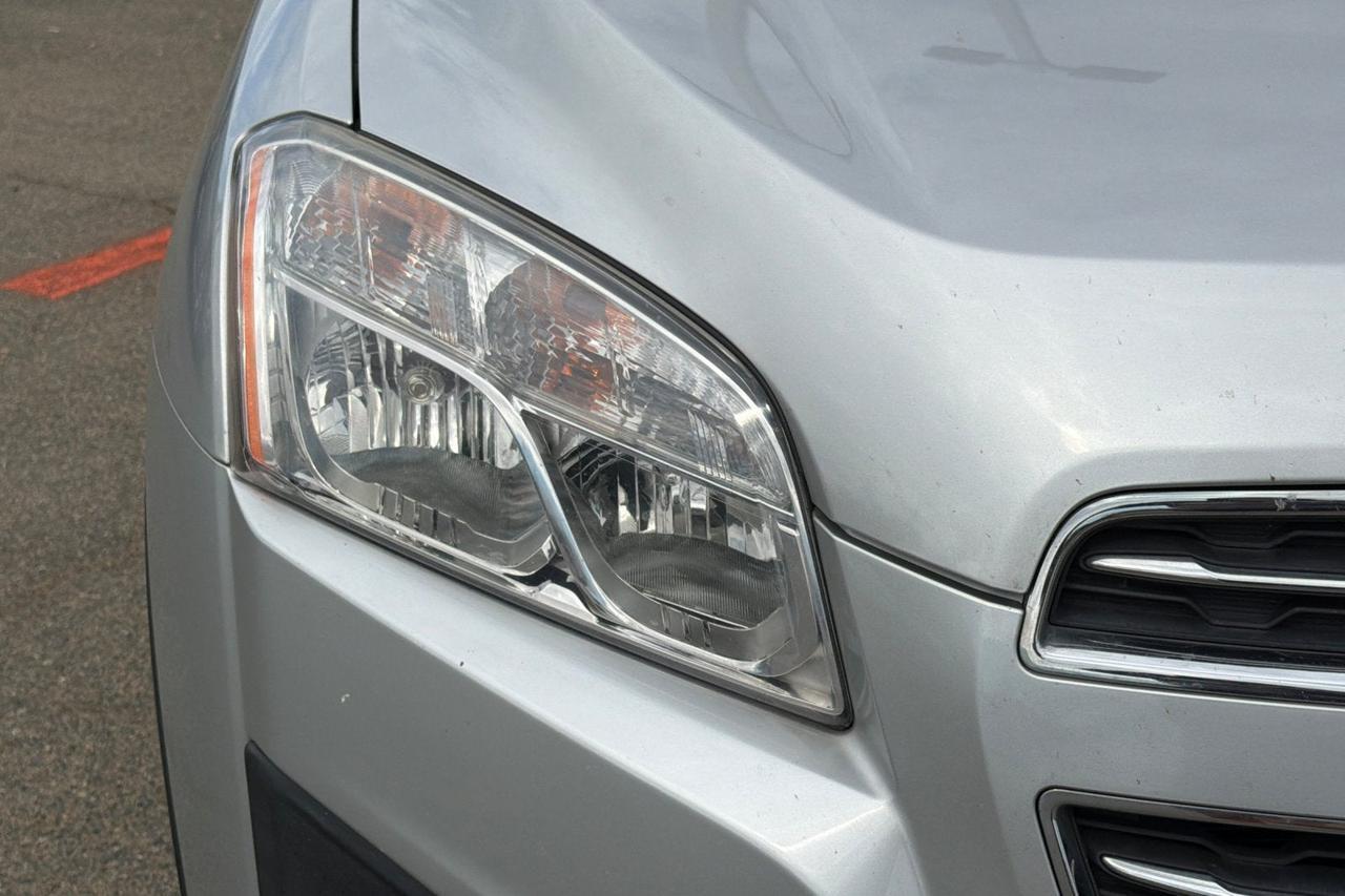 2016 Chevrolet Trax LT Roseville CA