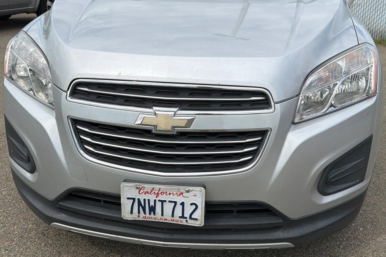 2016 Chevrolet Trax LT Roseville CA