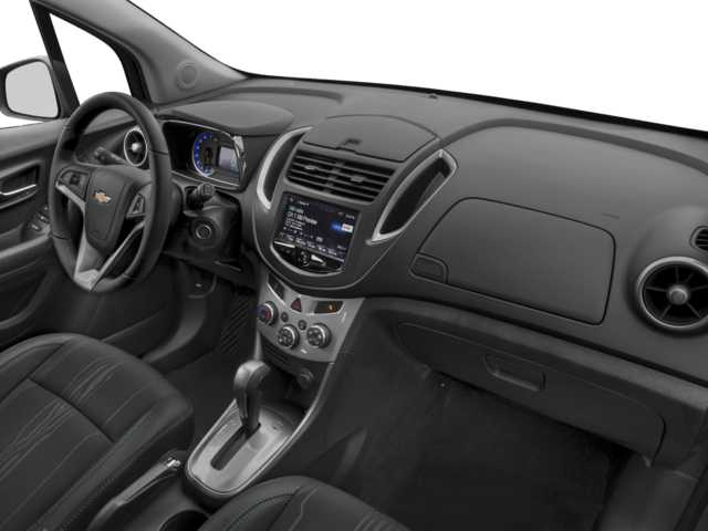 2016 Chevrolet Trax LT Roseville CA