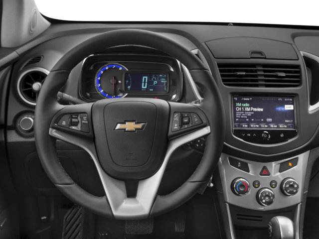 2016 Chevrolet Trax LT Roseville CA