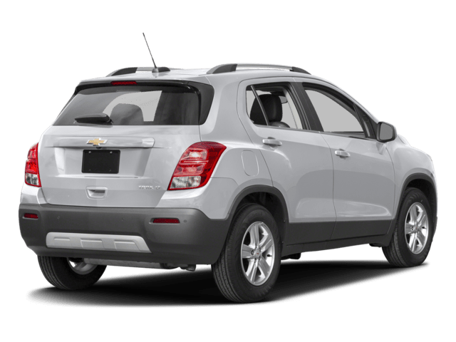 2016 Chevrolet Trax LT Roseville CA