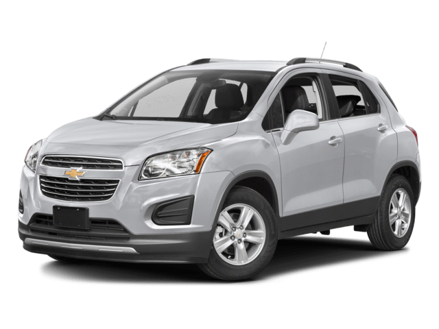 2016 Chevrolet Trax LT Roseville CA