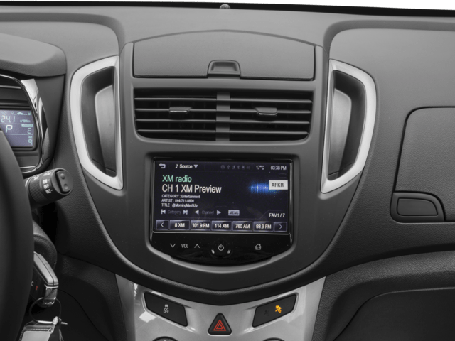 2016 Chevrolet Trax LT Roseville CA