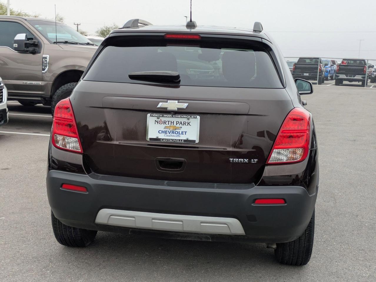 2016 Chevrolet Trax LT Castroville TX