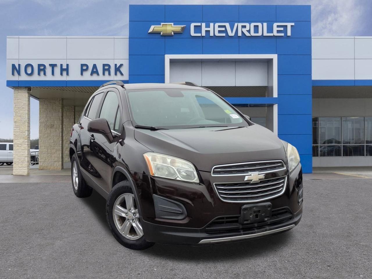 2016 Chevrolet Trax LT