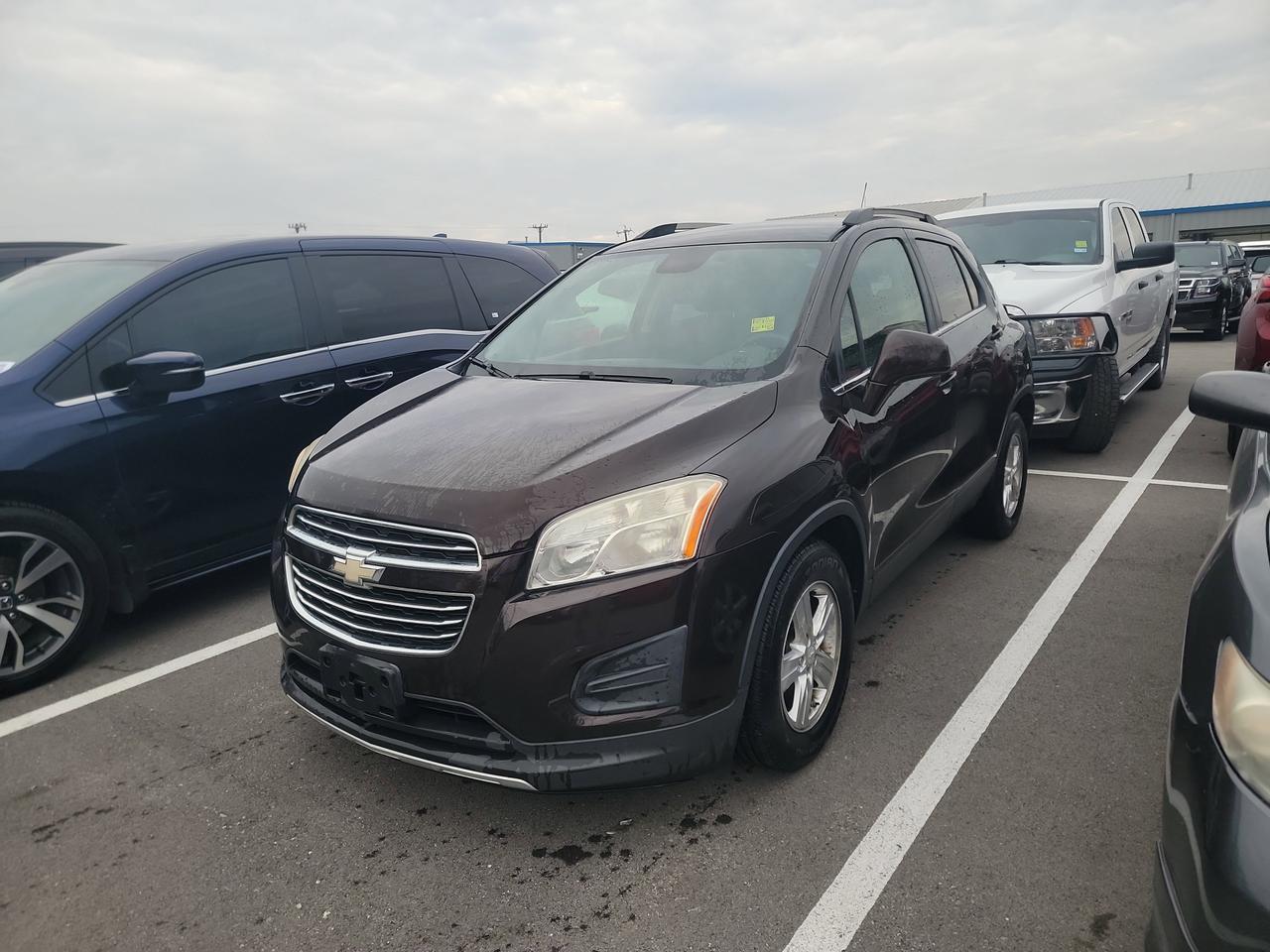 2016 Chevrolet Trax