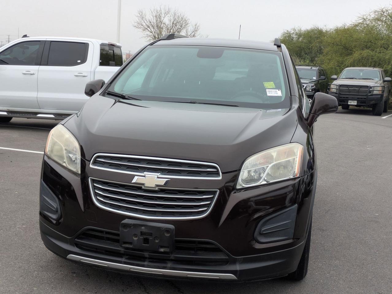 2016 Chevrolet Trax LT Castroville TX